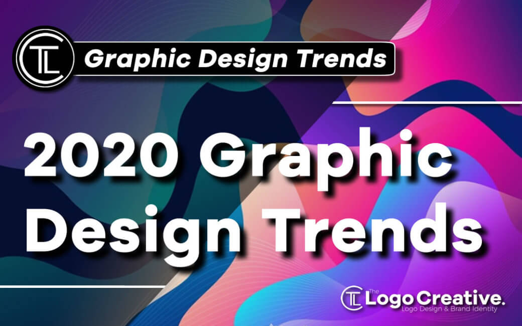 2020 Graphic Design Trends - Graphic Design - Trend