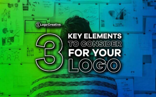 3 Key Elements to Consider for Your Logo