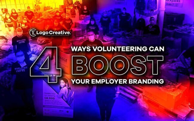 4 Ways Volunteering Can Boost Your Employer Branding