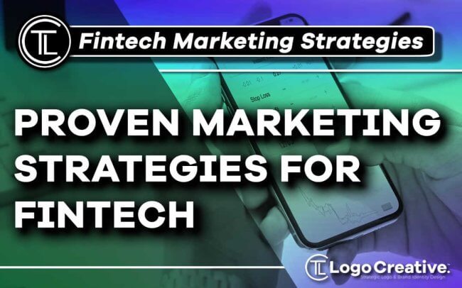 5 Proven Marketing Strategies For Fintech