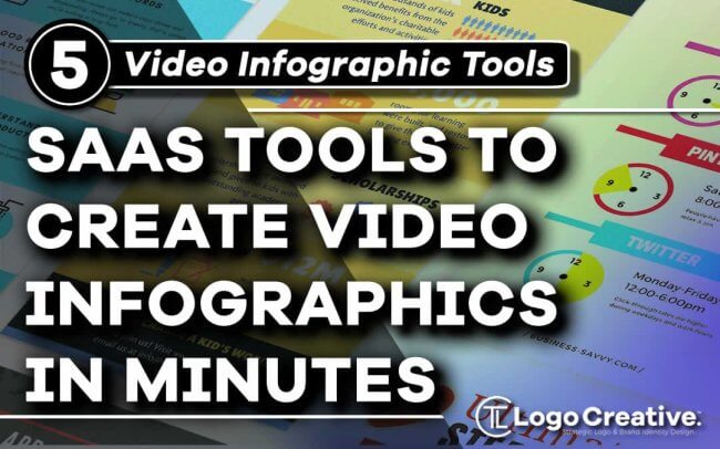 5 SaaS Tools To Create Video Infographics In Minutes