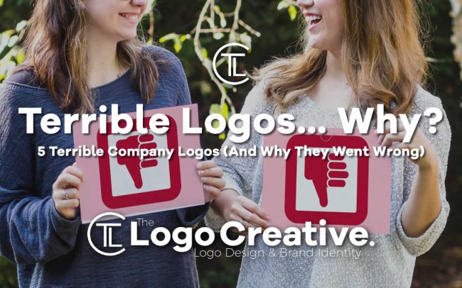 5 Terrible Company Logos (And Why They Went Wrong)