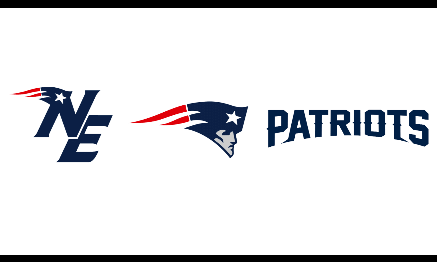 5 Tips to Structure Your Logo Presentation - NFL’s New England Patriots 