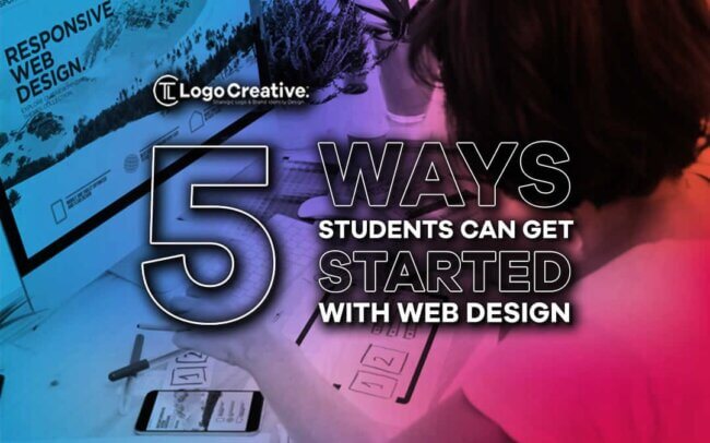 5 Ways Students Can Get Started with Web Design