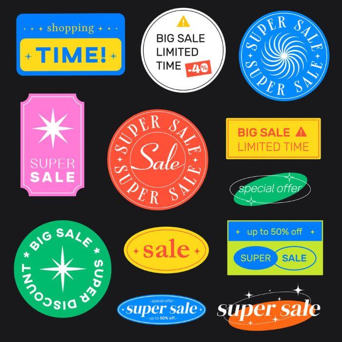 5 Ways To Use Logo Stickers For Business Branding