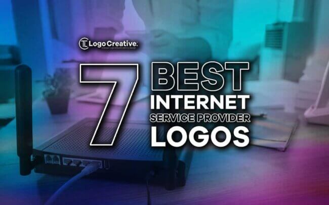 6 Best Internet Service Provider Logos