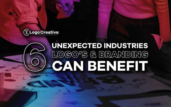 6 Unexpected Industries Logo Design and Branding Can Benefit