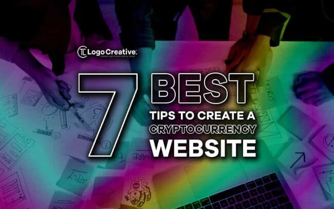 7 Best Tips to Create a Cryptocurrency Website