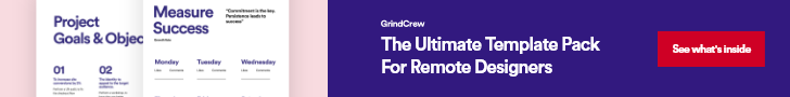 Grind Crew - Grind Kit - The Ultimate Template Pack For Remote Designers