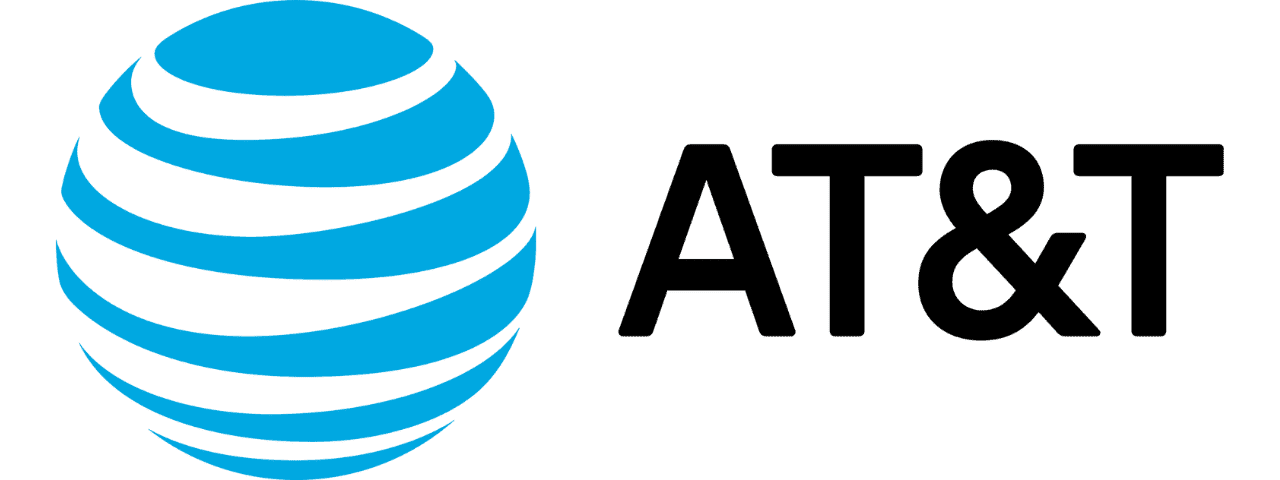 AT&T - 6 Best Internet Service Provider Logos