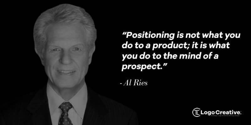 Al Ries - Brand Positioning Strategy