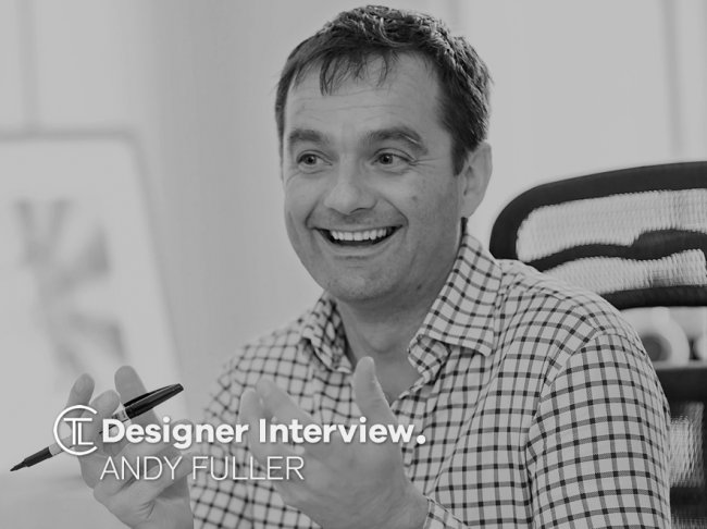 Andy Fuller Designer Interview