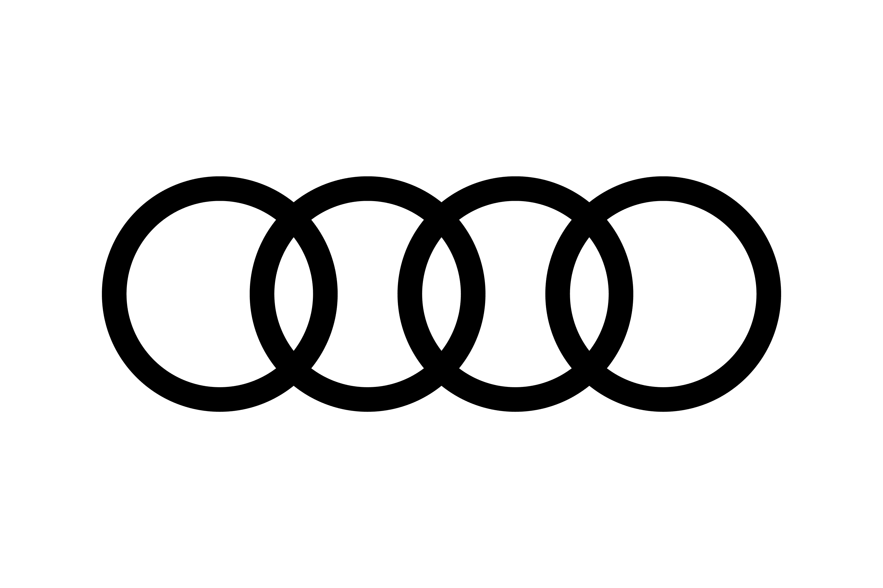 Audi Logo design