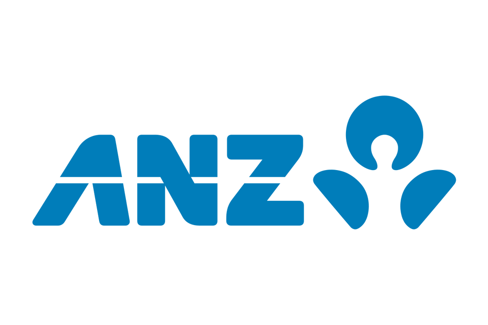 Australia & New Zealand Banking Group (ANZ) Logo — $15,000,000