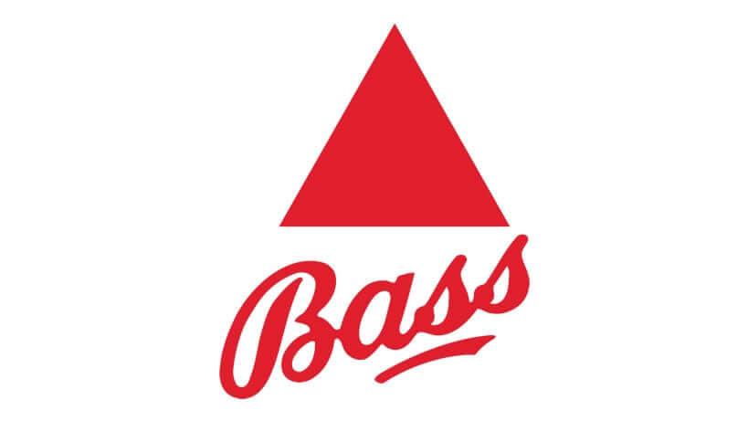 Bass Beer Logo Design-min