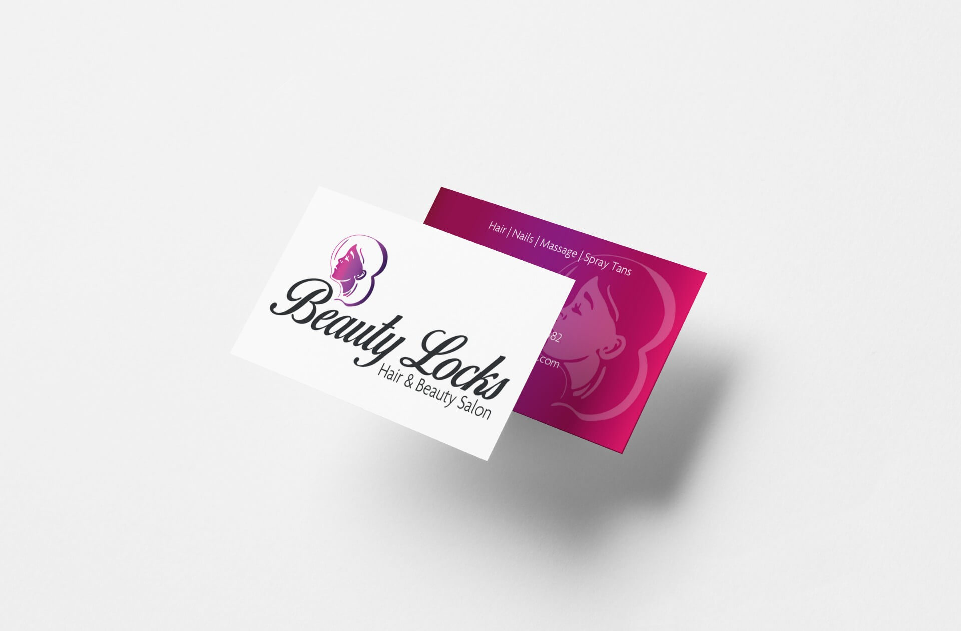 Beauty Locks - Logo and Brand Identity Design by The Logo Creative (1)