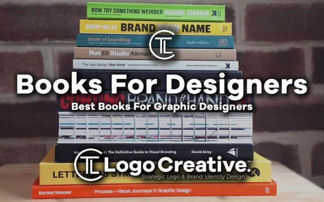 Best Books For Graphic Designers