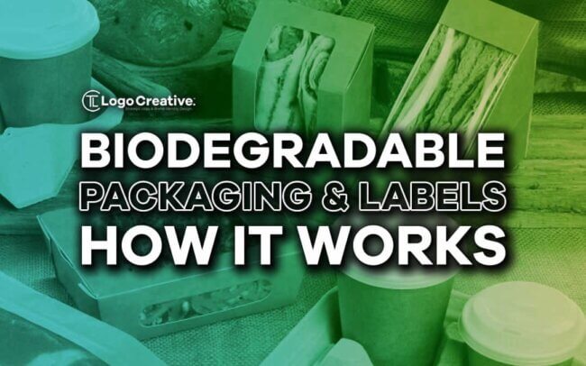 Biodegradable Packaging and Labels - How it Works