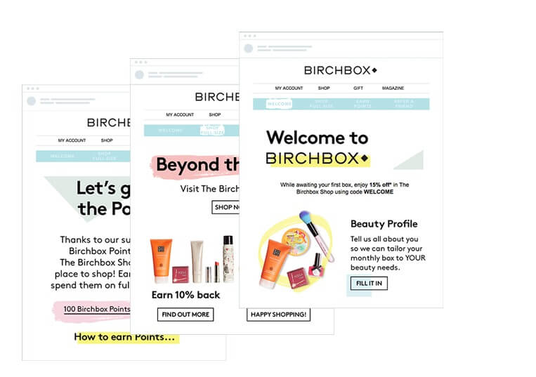 How Does Welcome Email Series Help with Building Brand Awareness?