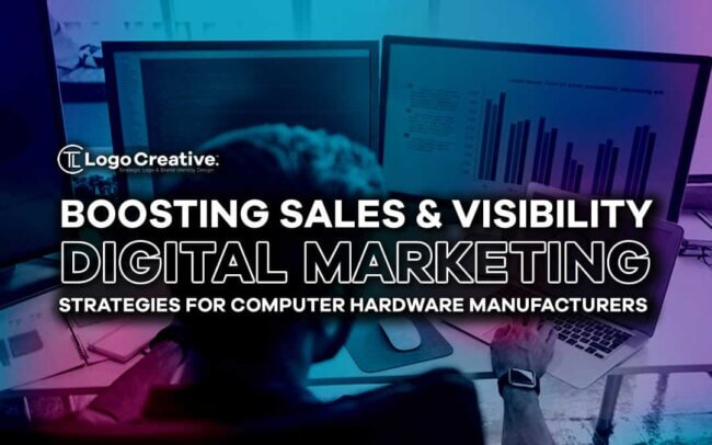 Boosting Sales and Visibility - Digital Marketing Strategies for Computer Hardware Manufacturers