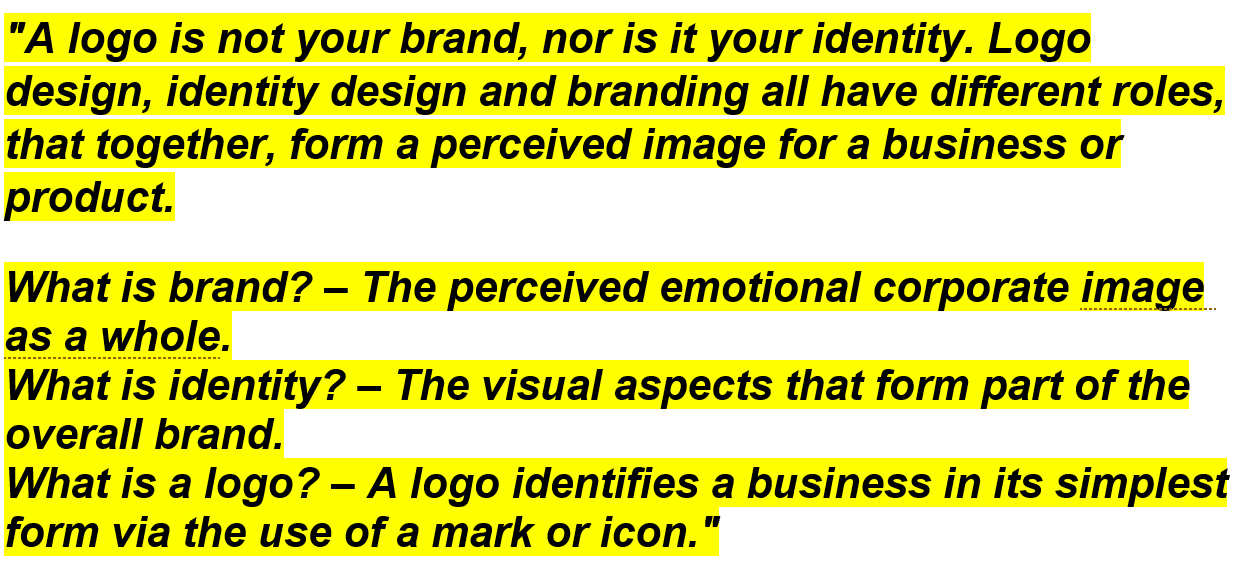 Brand Design and Development - In theory-Jacob cass quote-min