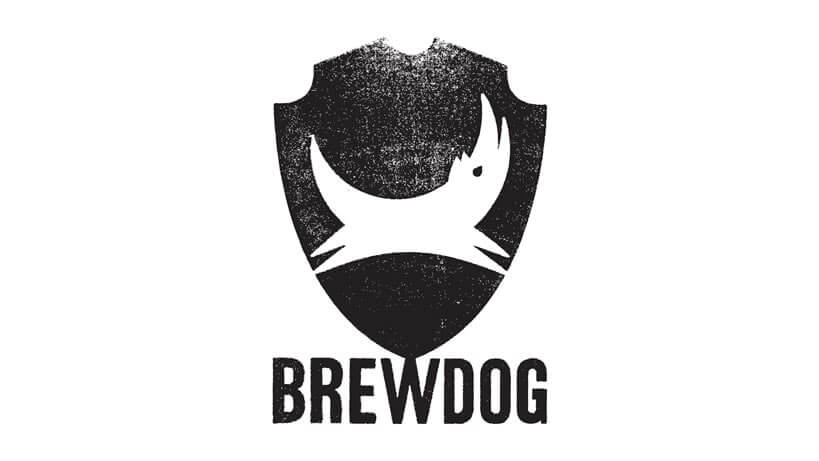 Brewdog Beer Logo Design-min