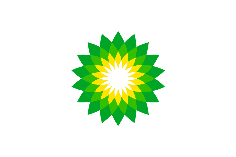British Petroleum Logo & Marketing — $210,000,000
