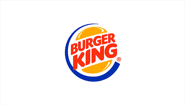 Burger King Animated Logo Design