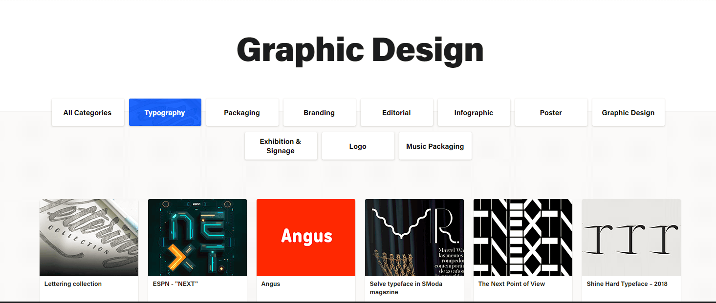 Where do you find logo design inspiration