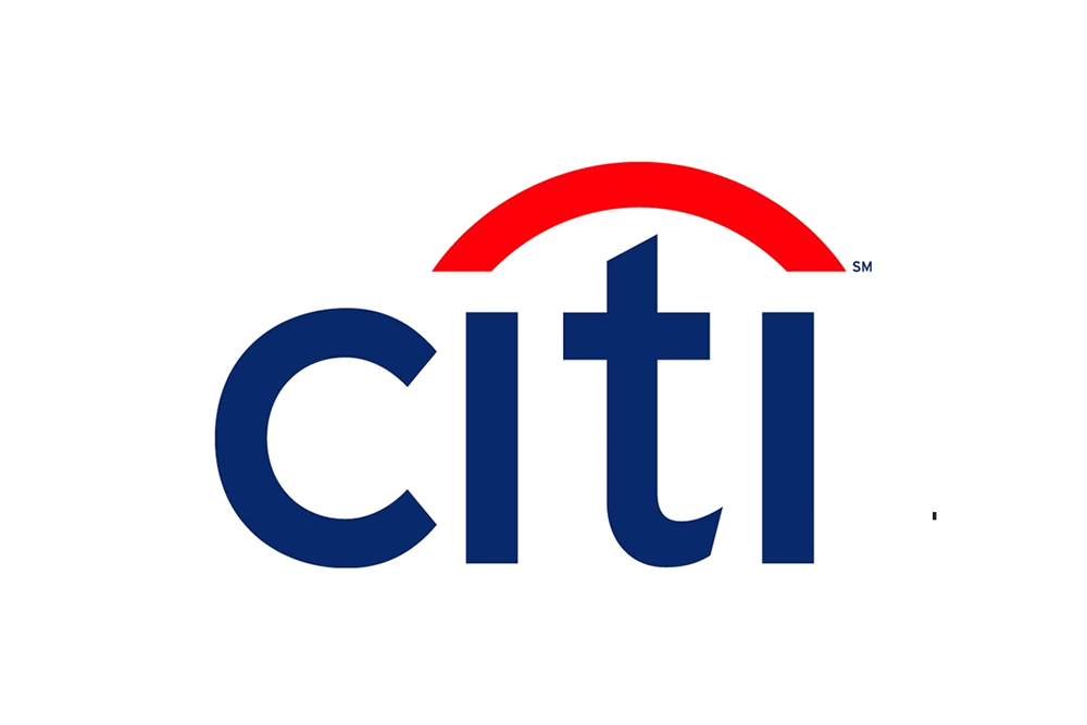 Logos más caros del mundo: Diseño del logotipo de CitiBank - $ 1,500,000