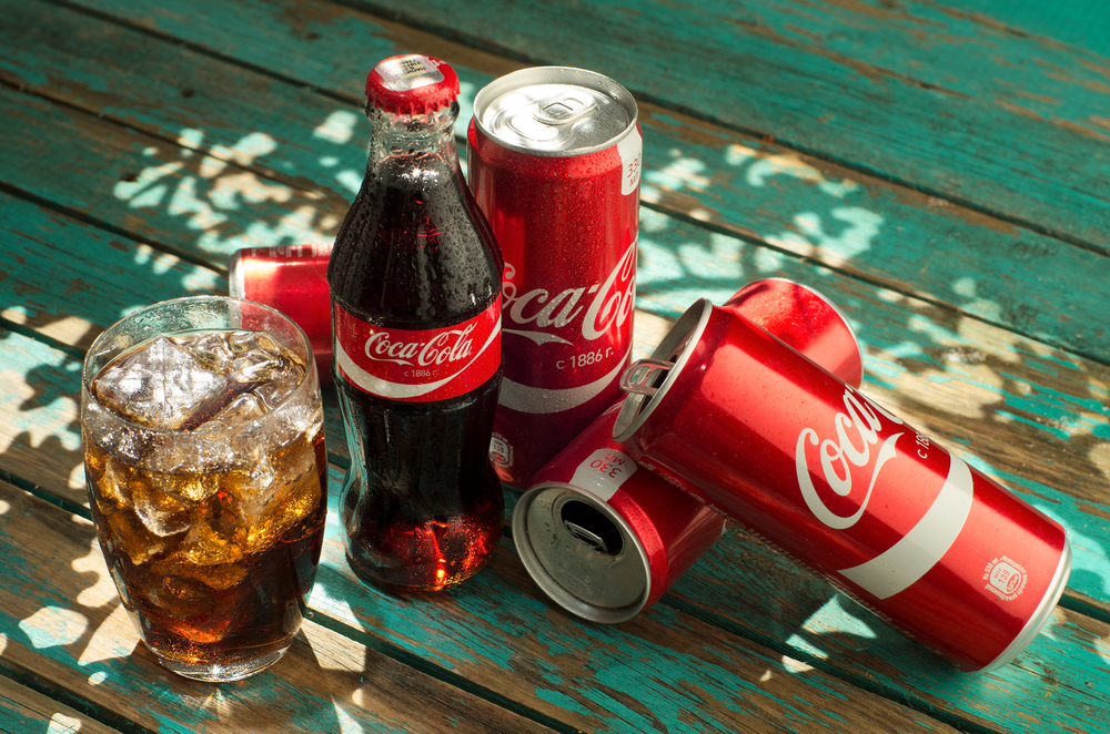 Coca-Cola Logo Design