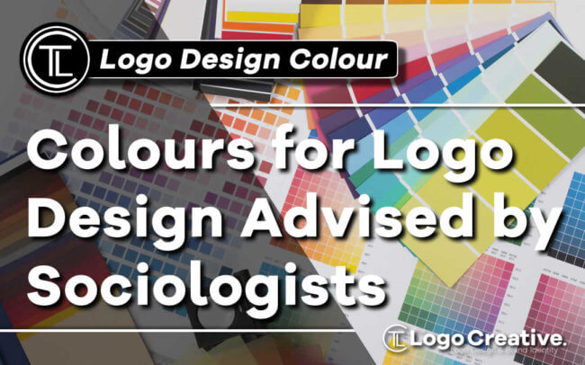 Colours for Logo Design Advised by Sociologists