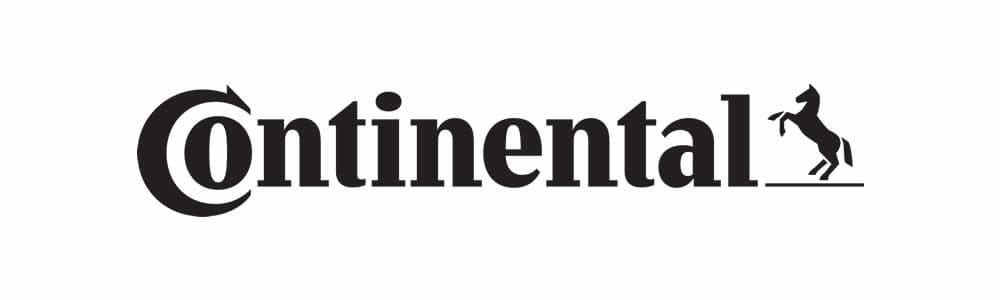 Continental Negative Space Logo