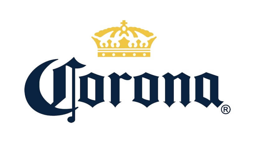 Corona Beer Logo Design-min