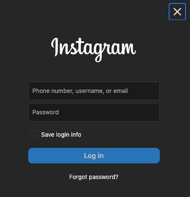 Create an Account and Access Your Instagram Features