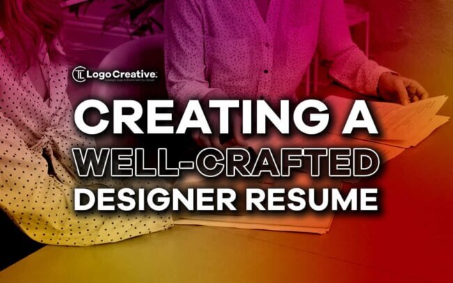 Creating a Well-Crafted Designer Resume
