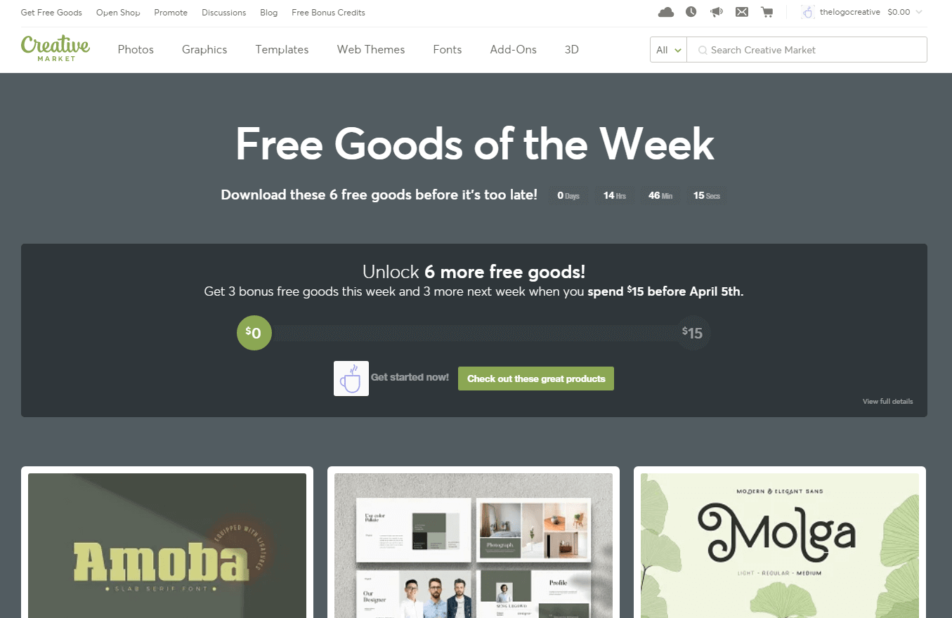 Creative Market - Free Goods-min