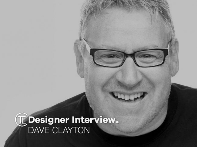 Dave Clayton Designer Interview