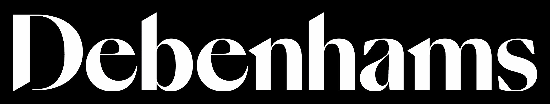 Debenhams New Logo