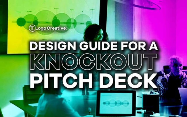 Design Guide for a Knockout Pitch Deck