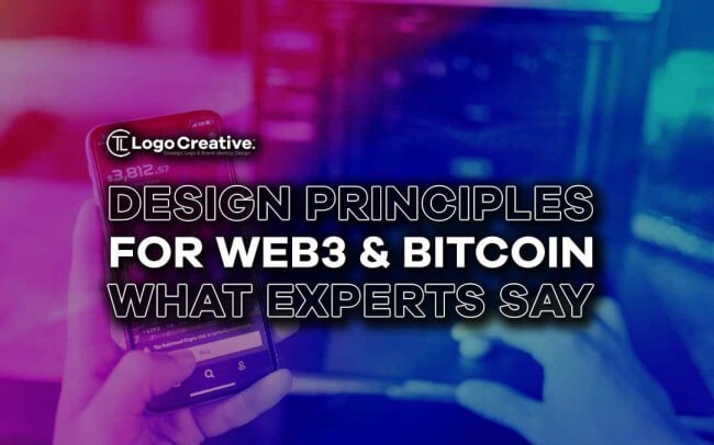 Design Principles For Web3 and Bitcoin - What Experts Say