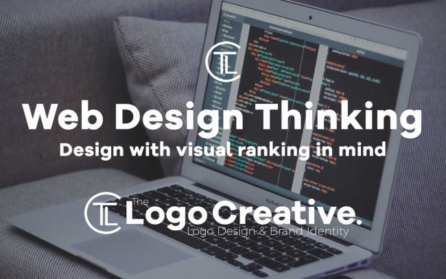 Design with visual ranking in mind