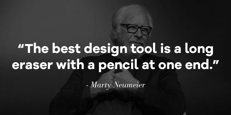 Designer Interview With Marty Neumeier