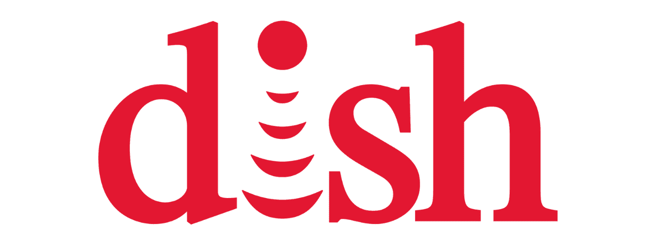 Dish - 6 Best Internet Service Provider Logos