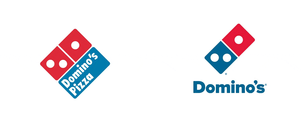 Domino’s Rebrand 2018 Logo Design
