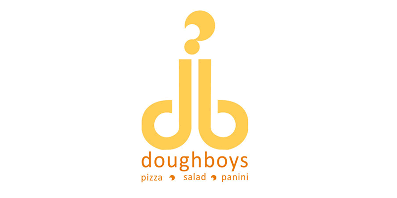 Doughboys Logo Design