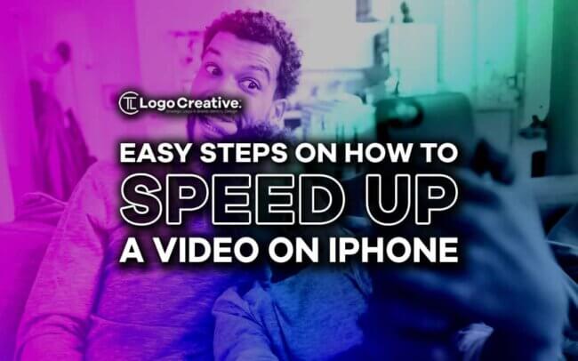 Easy Steps on How to Speed Up a Video on iPhone