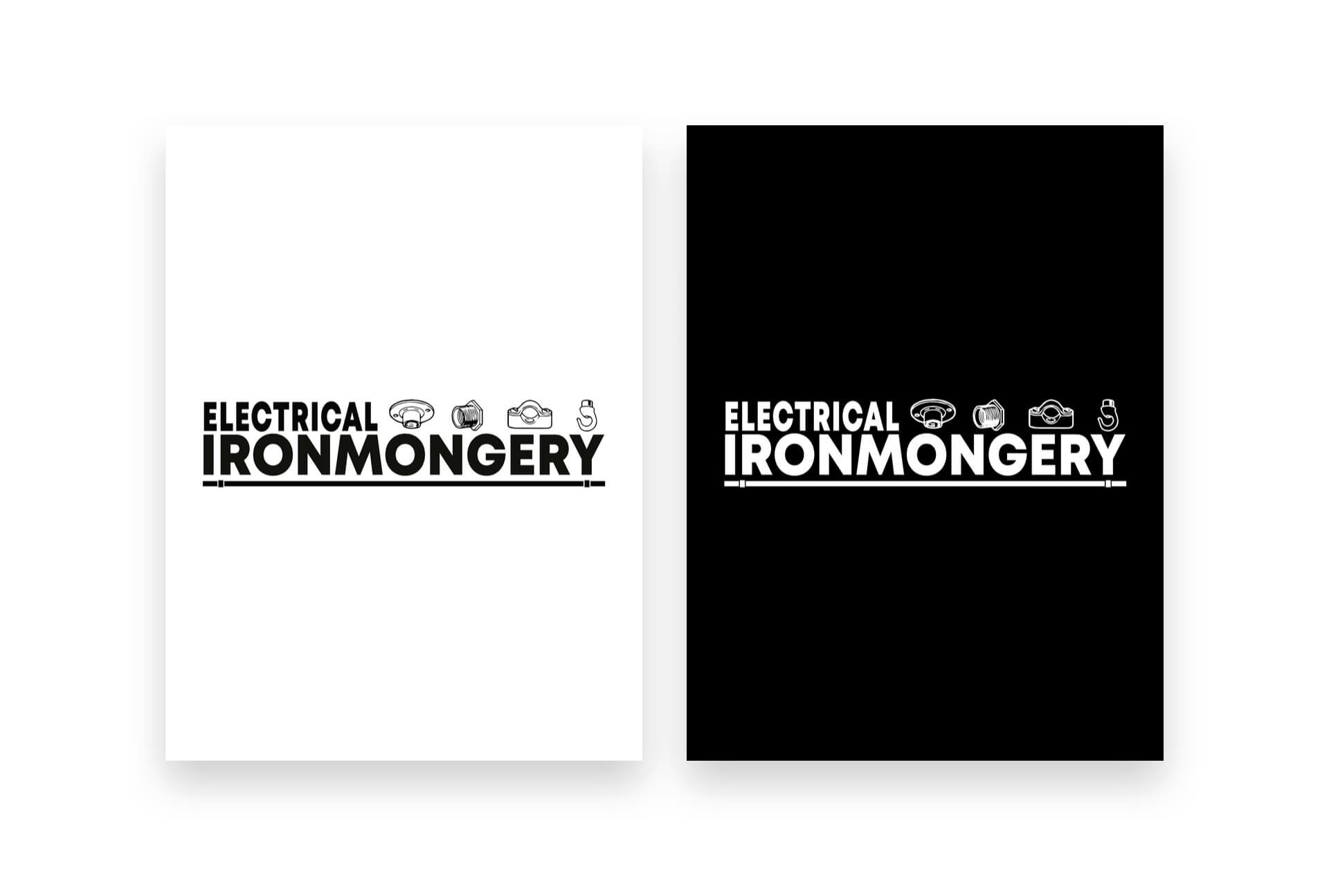 Electrical Ironmongery Logo Design