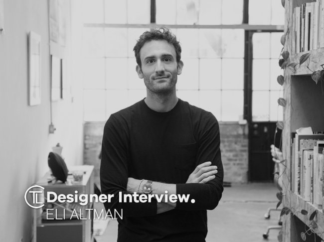 Eli Altman Designer Interview