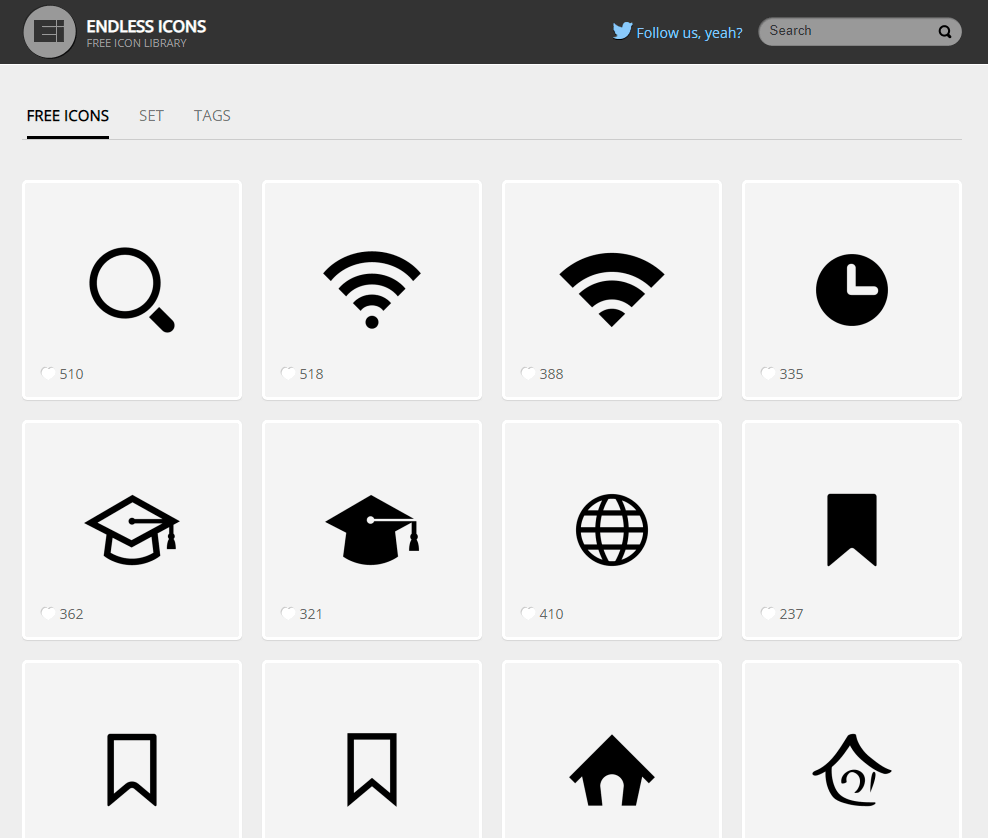 Endless Icon - Free Icons-min